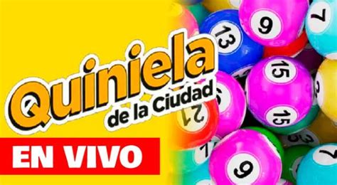 Quiniela EN VIVO sábado 4 de marzo números ganadores de la Quiniela