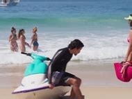 Naked Catarina Von Seehausen in Verão 90