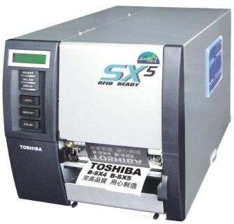 Barcode printer Toshiba CÔNG TY TNHH IN SMART LABEL