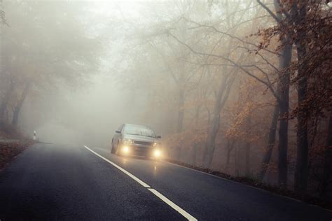 Top Tips For Driving Safely In Fog Fixmycar