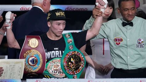 Nadie puede con el monstruo japonés Naoya Inoue noquea a Stephen