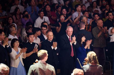 Nationwide Celebration of Hope: Thousands Join Tabernacle Choir Watch ...