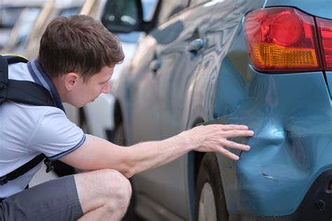 What To Do After A Parking Lot Accident Your Step Checklist