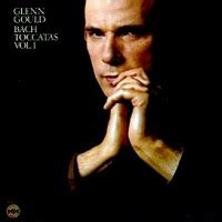 Sony Classical Gould Bach Toccatas Volume