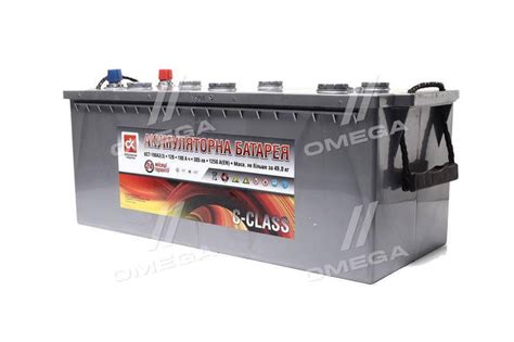 Аккумулятор 190Ah-12v C-CLASS (513х223х217), L,EN1250 (ID#1578838005 ...