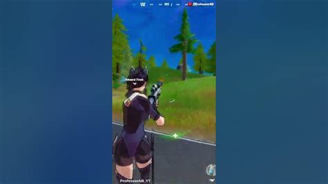 Winning With The Erisa Skin And Thermal Ar In Fortnite Chapter 3 Back