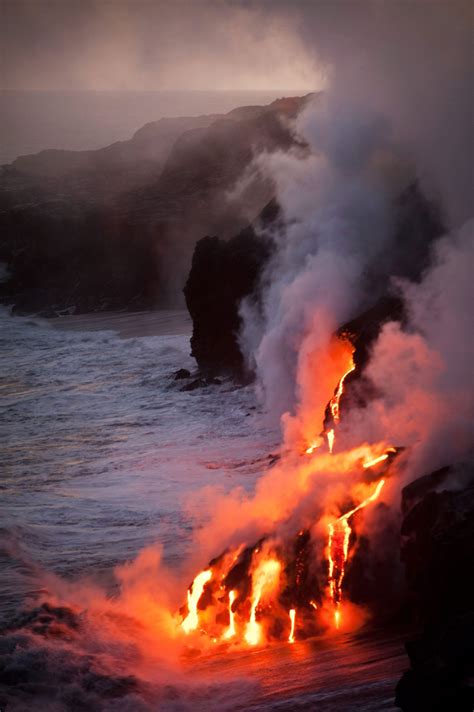 Active volcanoes around the world | CTV News