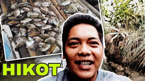 Ep My First Vlog Panlalambat Ng Isda Sa Dagat Youtube