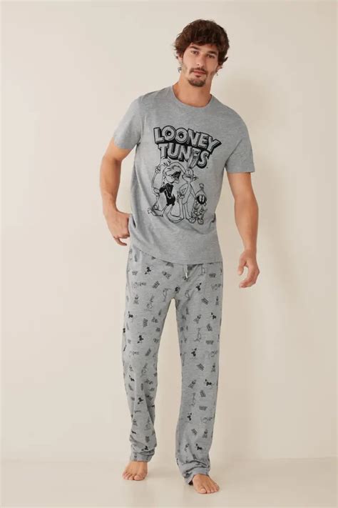 Pijamas Para Hombre Que Van Con Estilo A La Cama