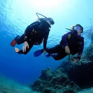 Padi Scuba Diver Course Manta Diving Lanzarote