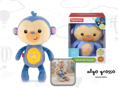 Fisher Price Animalitos Hora De Dormir Surtidos Artckv15 Algo Grosso