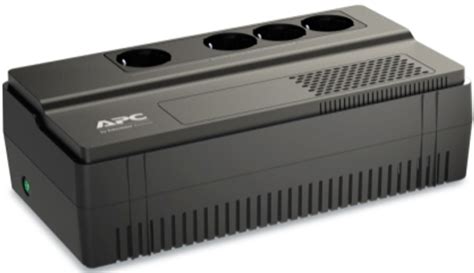 ИБП APC Easy UPS 650VA Schuko (BV650I-GR) – фото, отзывы ...
