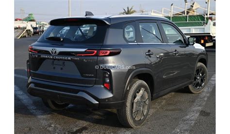 New 2025 MODEL TOYOTA URBAN CRUISER GLX 1.5L PETROL 5-SEATER AUTOMATIC ...