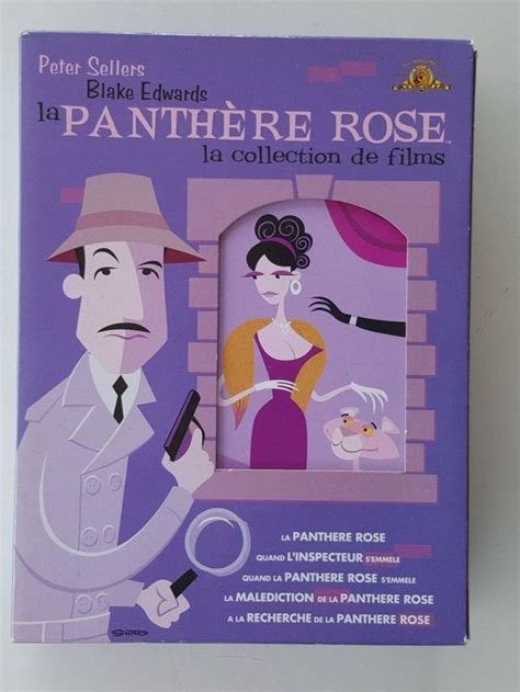 Der Rosarote Panther La Panth Re Rose Collection Kaufen Auf Ricardo