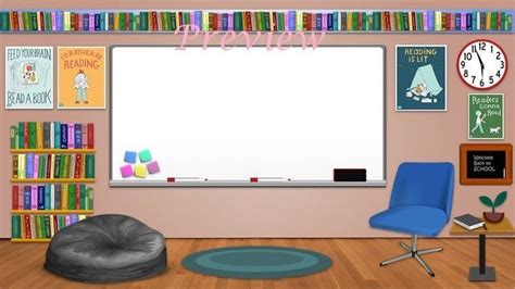 روان التميمـي "👩‍👧‍👦" on Twitter | Classroom background, Classroom ...