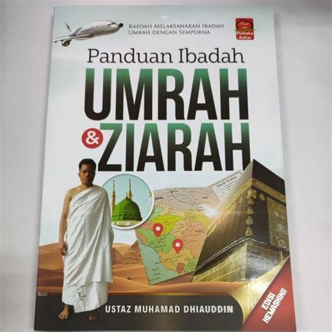 Panduan Ibadah Umrah Dan Ziarah Shopee Malaysia