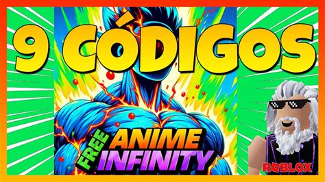 C Digos Todos Los C Digos De Free Anime Infinity Simulator Roblox