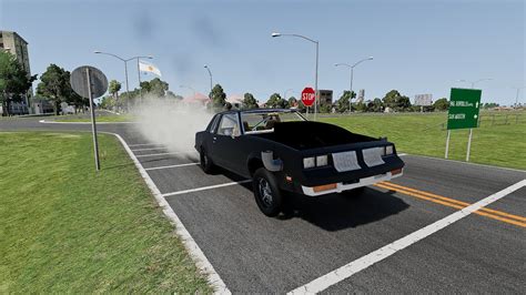 Big Block Cutlass NO PREP Build In Beamng Drive YouTube