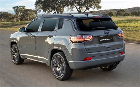 Novo Jeep Compass Tem S Rie Especial S Vejo O Pre O