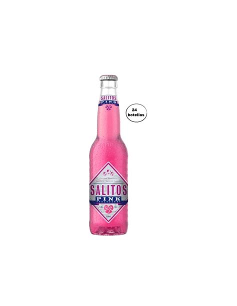 Cerveza Especial Larger Pink 24x33cl Mil Cervezas