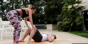 Hot Stepmother Richelle Ryan Milf Gym Motivation Hiu Pov Tnaflix