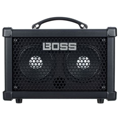 Boss Dual Cube Bass LX Musikhaus Thomann