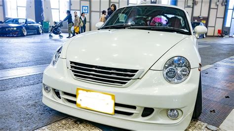 4K DAIHATSU COPEN custom ダイハツ コペンカスタム NAGOYA AUTO TREND 2019 YouTube