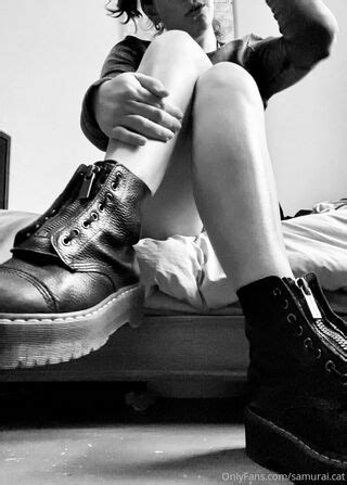 Samurai Cat Samuraicat Cl Nude OnlyFans NudoStar TV