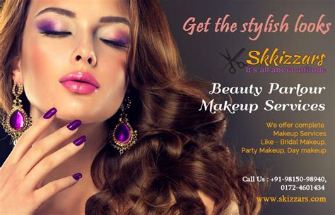 Best Beauty Salon In Mohali Beauty Parlour Makeup Complete Makeup