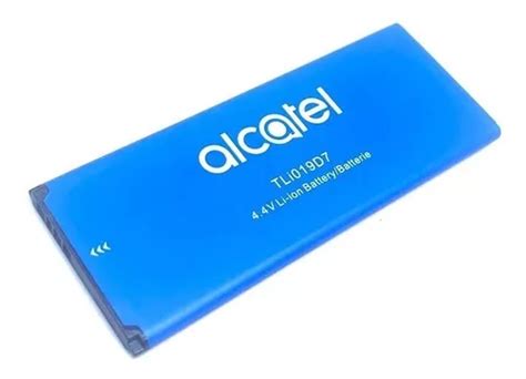 Bateria Pila Alcatel Tli D Mah Somos Tienda Mercadolibre