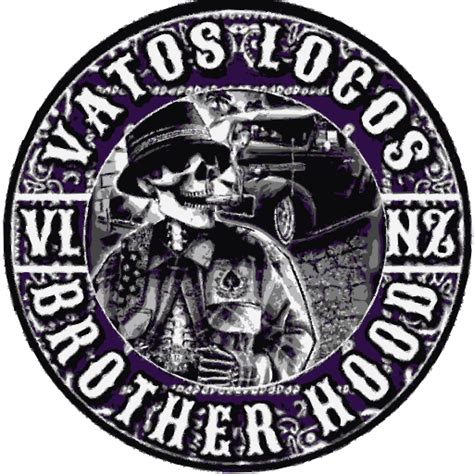 VATOS LOCOS AOTEAROA Crew Emblems Rockstar Games