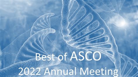 Highlights Of Asco Bjmo