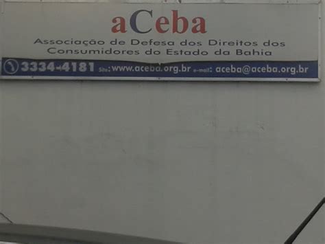 22 avaliações sobre ACEBA Associação de Defesa dos Direitos dos