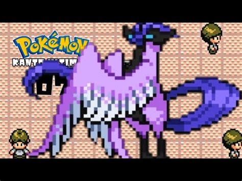 Pokemon Kanto Ultimate Foxtrot Release Galarian Articuno Gba