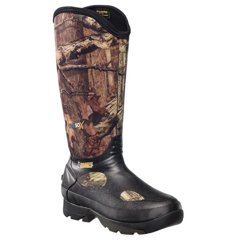 Rocky Mudsox Waterproof Insulated Hunting Boot Style 7247