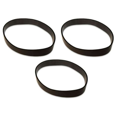 3 Hoover Vacuum Belts Replace 38528-033 AH-20080 40201160 - Walmart.com - Walmart.com