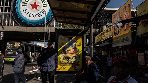 How Droughts in Mexico Could Shape the Future of the Beer Industry