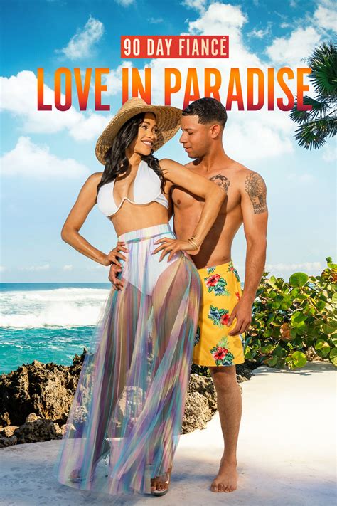 90 Day Fiancé Love in Paradise 2021