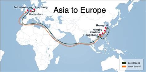 Contra Corner Its Happening Again Maersk Halts Asia Europe Loop Amid Global Slowdown David