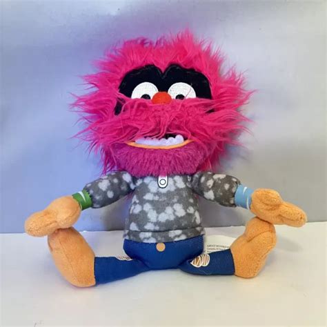 DISNEY JUNIOR MUPPET Babies Animal Plush Jim Henson 8 Inches £12.61 ...