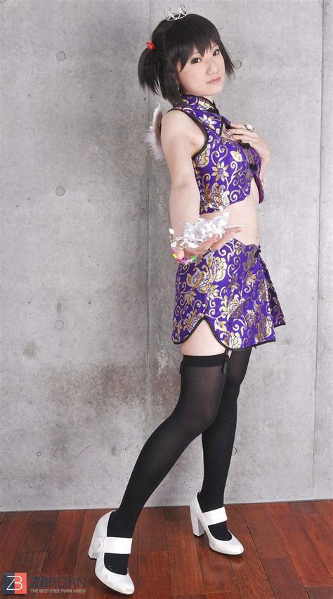 Hotlegs Asian Saucy ZB Porn