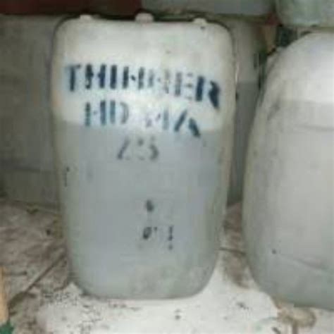 Jual Thiner Nd Super Kemasan Jligen Galon Isi 20 Litertiner Pengencer