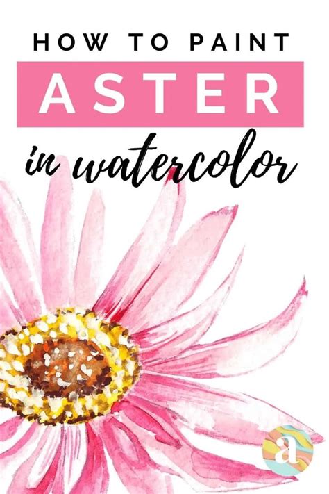 How To Draw Flowers With Watercolors The Ultimate Guide Watercolor