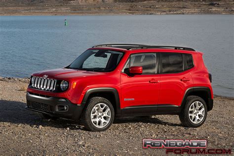 Colorado Red Jeep Renegade Jeep Renegade Forum
