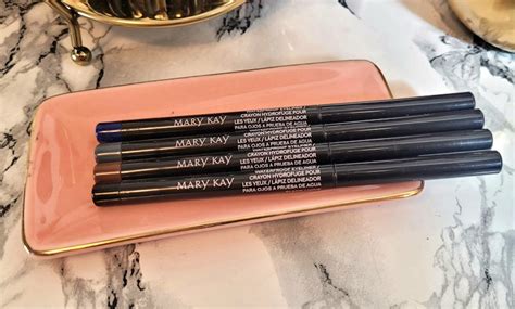 Mary Kay Waterproof Eyeliners Review Beauty Vixen