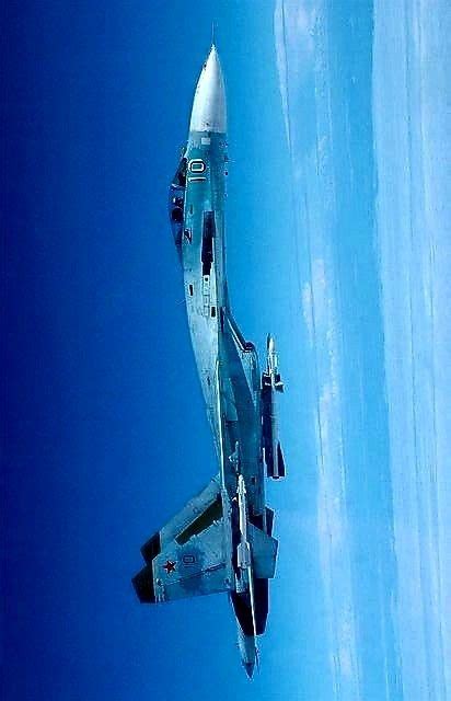 Aviation Photo 5324779 Sukhoi Su 35s Russia Air Force Artofit