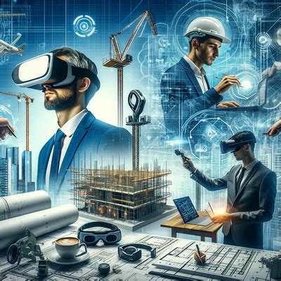 How Digitalization Is Transforming The Construction Sector In France