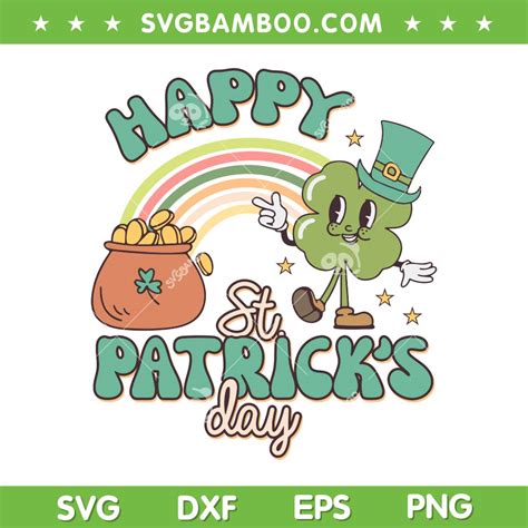 Luck Of The Irish Svg Png