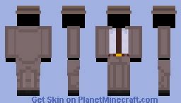 Oppenheimer Minecraft Skins Planet Minecraft Community