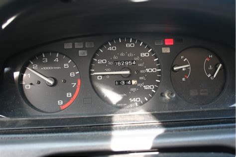 Wtb Eg6 Cluster From Euro Civic Vti Honda Tech Honda Forum Discussion